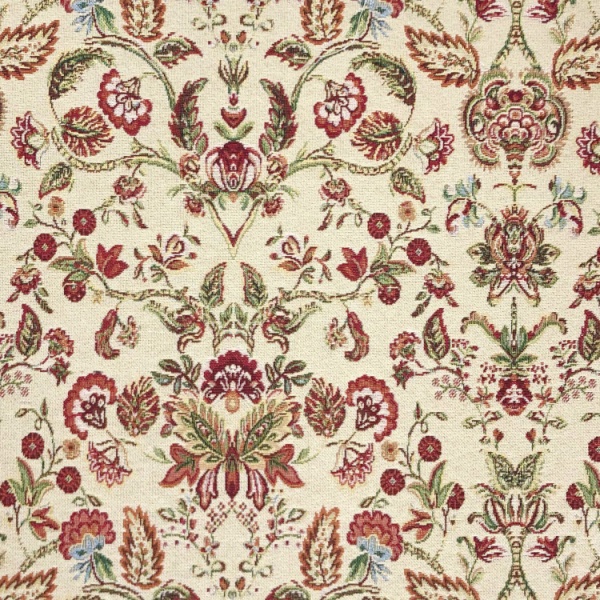 Tapestry Fabric - MORRIS